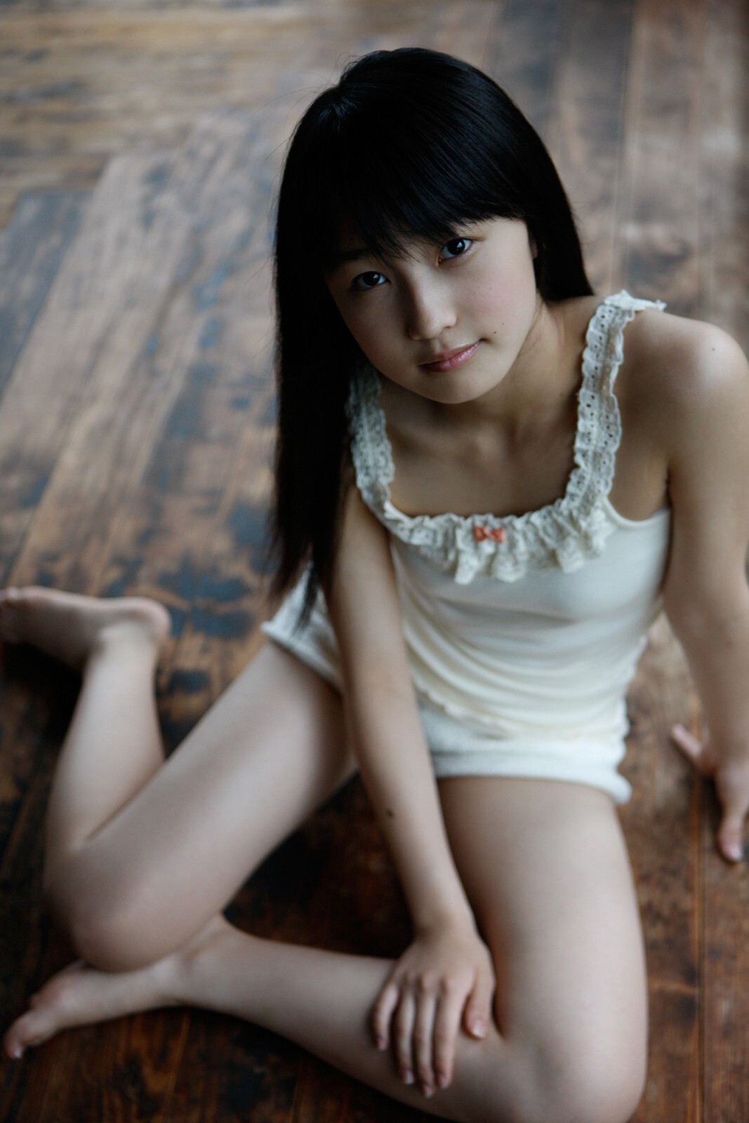 [Hello! Project digital books] No.105 Riho Sayashi 鞘師里保